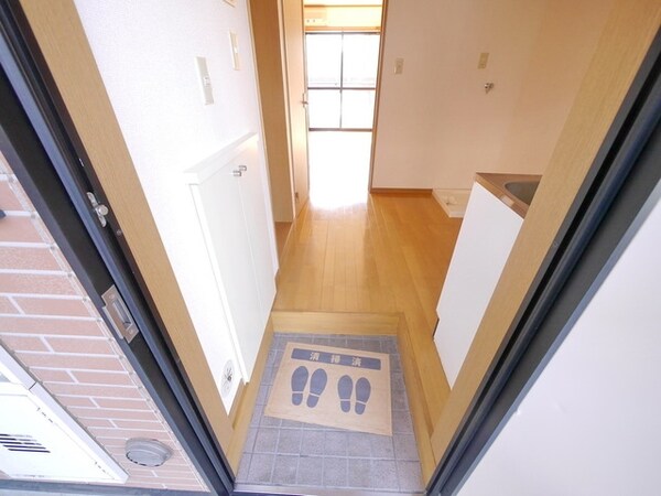 玄関(★お部屋探しは、タウンハウジング多摩センター店へ★)