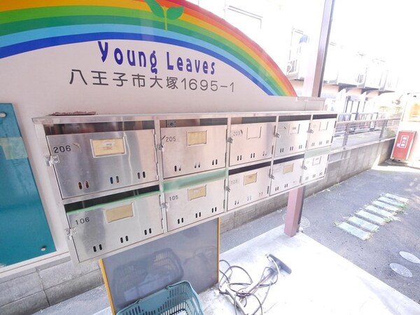 共有部分(★お部屋探しは、タウンハウジング多摩センター店へ★)