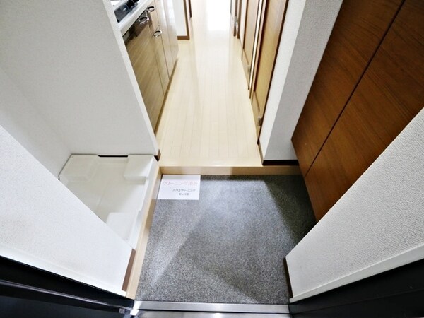 玄関(★おすすめ物件★)
