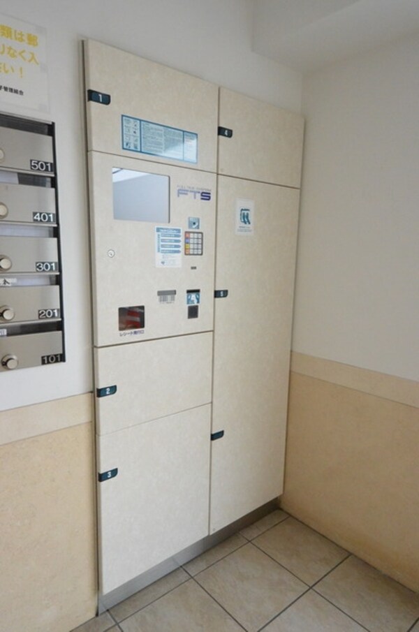 共有部分(★お部屋探しは株式会社タウンハウジング東京まで★)