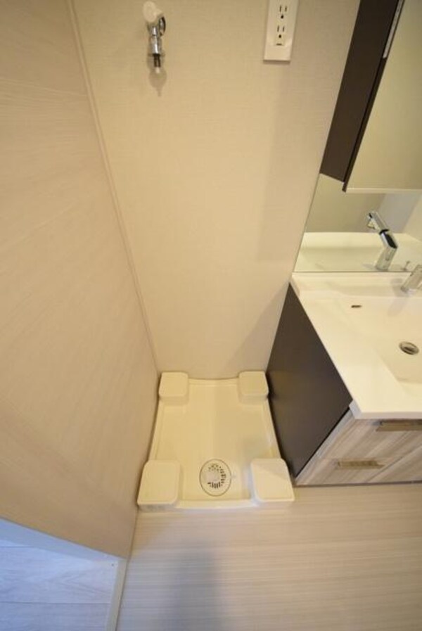 設備(☆洗濯機置場☆)