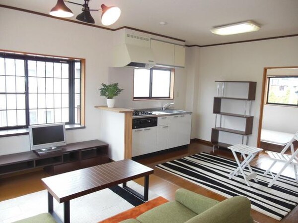 リビング・居室