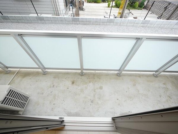 設備(★バルコニー★)