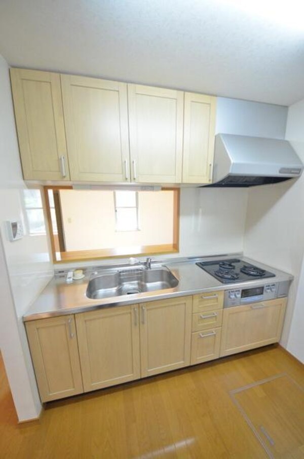 キッチン(★お部屋探しはタウンハウジング高幡不動店まで★)