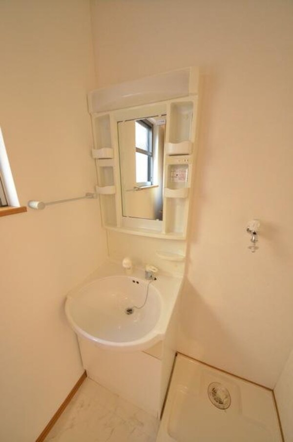 洗面(★お部屋探しはタウンハウジング高幡不動店まで★)