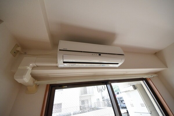 設備(エアコン)