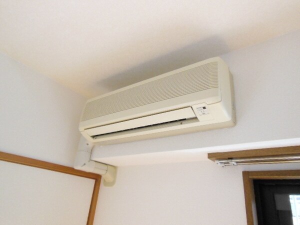 設備(☆エアコンも完備☆)