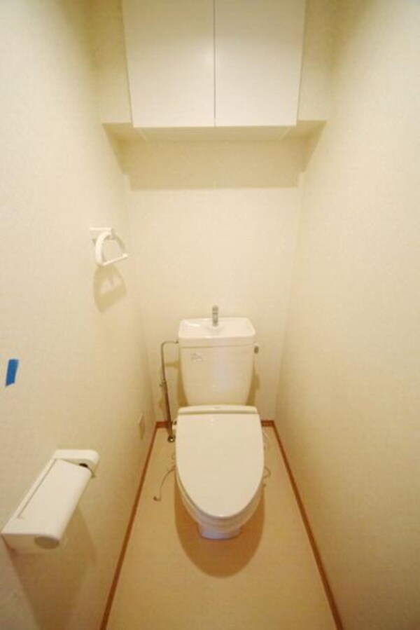 トイレ(★収納付きのトイレ★)