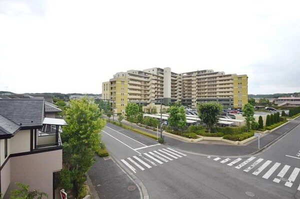 眺望(★バルコニーからの景色★)