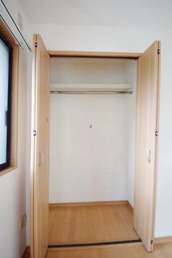 収納(★便利なクローゼット★)