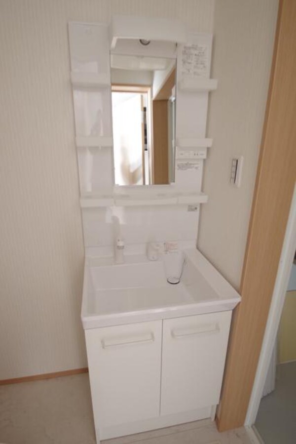 洗面(★人気の独立洗面台★)