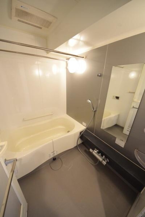 バス／シャワールーム等(☆広々お風呂♪☆)