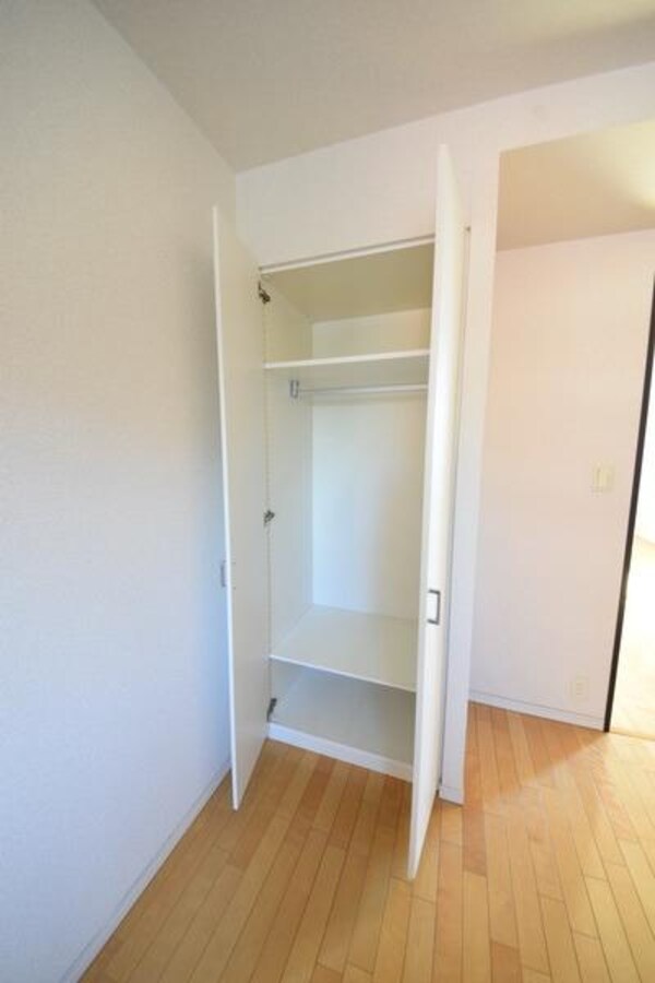 収納(☆豊富な収納♪☆)