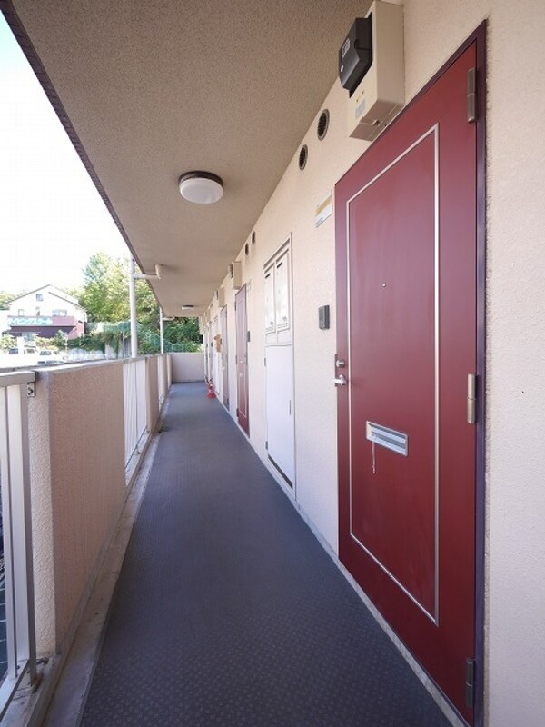 共有部分(★共用廊下★)