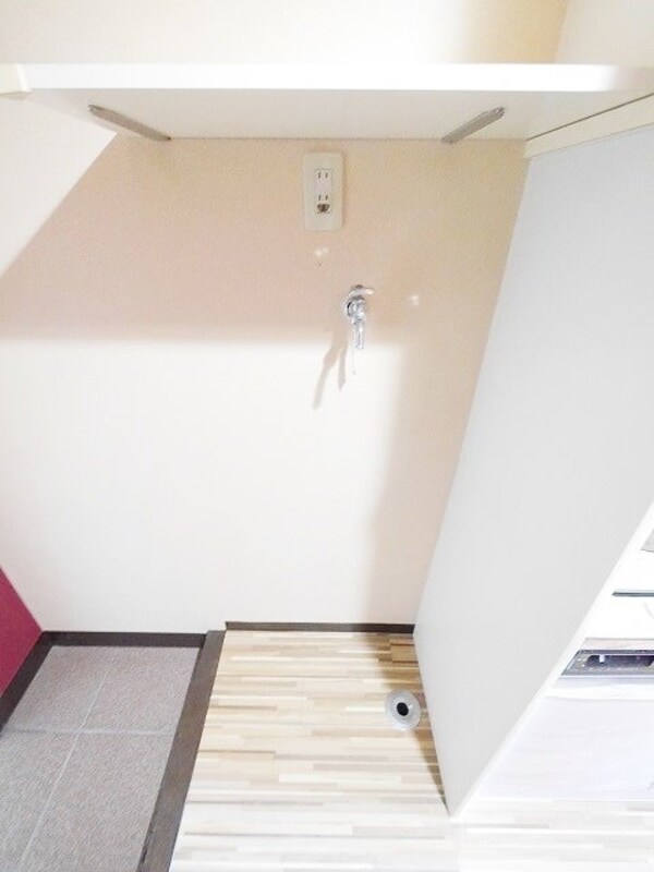 その他(★洗濯機置場★)