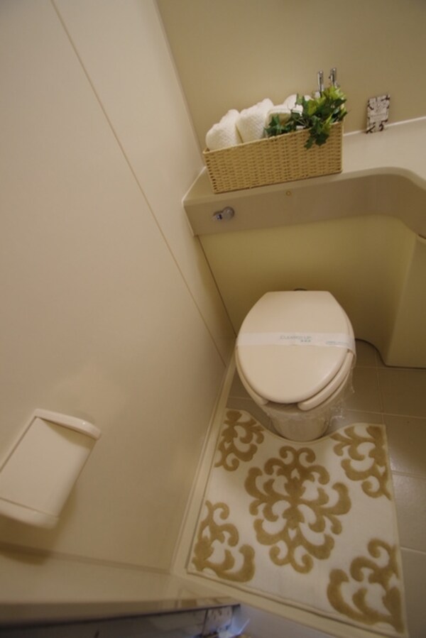 トイレ(★トイレ★)