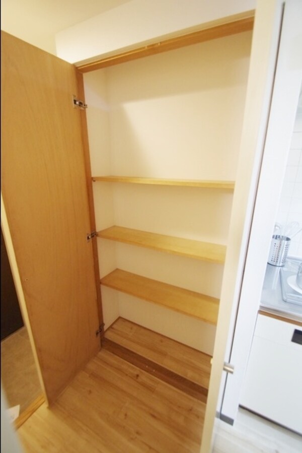 設備(★広々収納★)