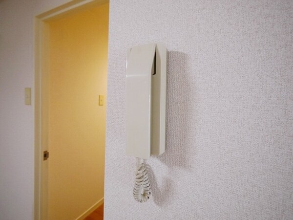 セキュリティ(★ドアホンの様子★)