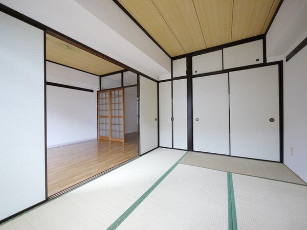 その他室内・内装(★和室とＬＤＫを一緒に使えます★)