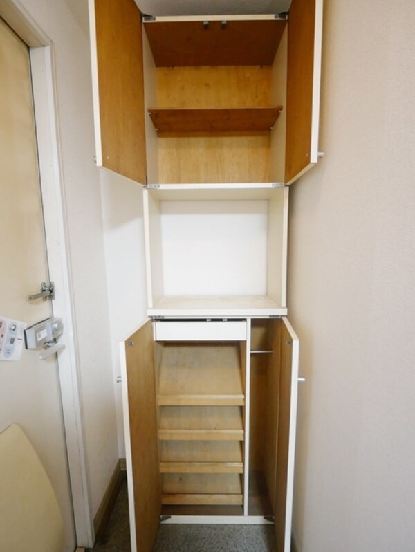 設備(★収納です★)