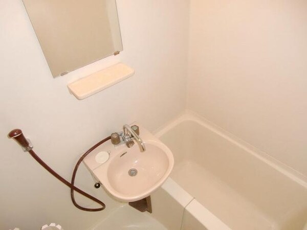 バス／シャワールーム等(★きれいなバスです★)