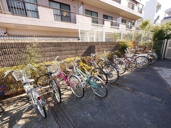 共有部分(★お部屋探しは株式会社タウンハウジング東京まで★)