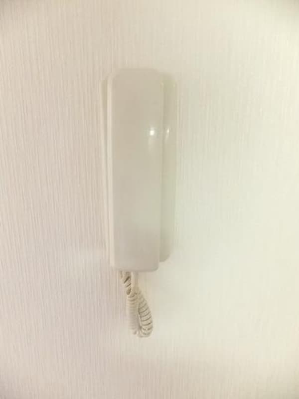 セキュリティ(☆　インターフォン　☆)