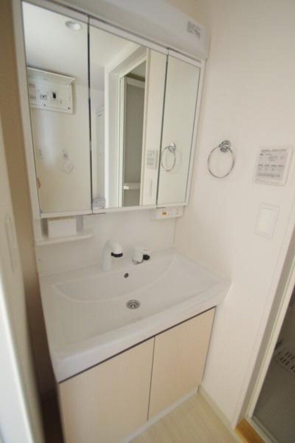 洗面(★洗面台付きです★)