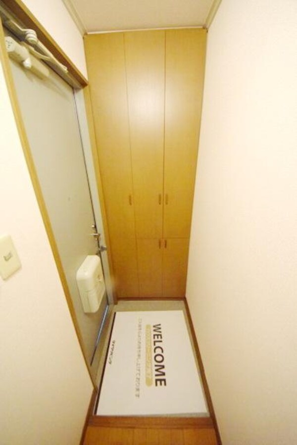 玄関(★玄関です★)