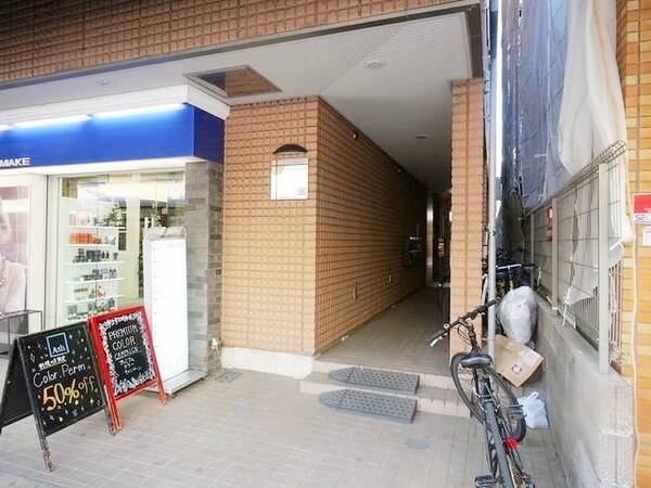 エントランス(★エントランスの様子★)