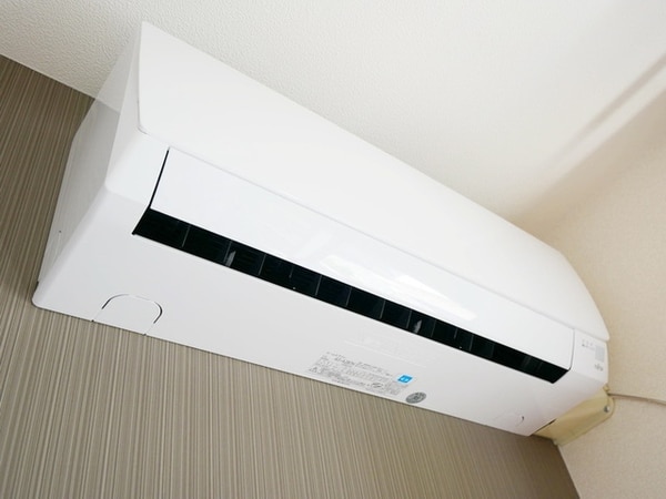 設備(★エアコンです★)