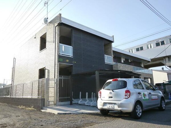 外観(★人気の橋本駅まで徒歩12分のお部屋です★)