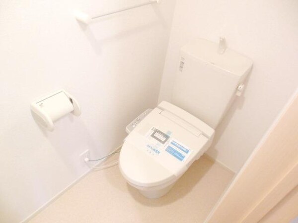 トイレ(★温水洗浄便座付トイレです★)