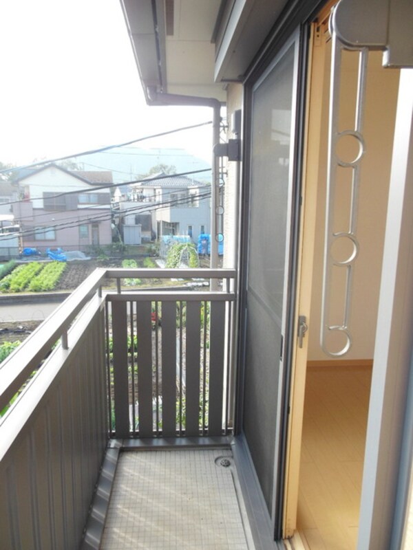 設備(★バルコニーです★)