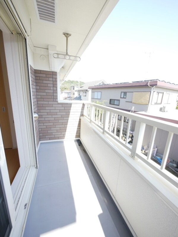 設備(★バルコニーです★)