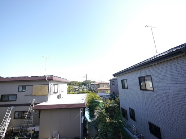 眺望(★お部屋からの景色です★)