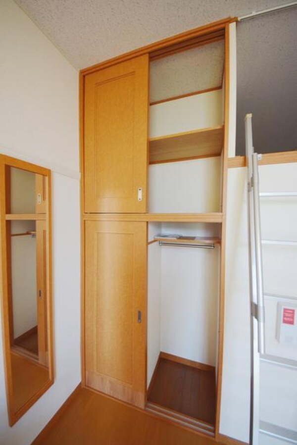 収納(★たっぷり入る収納です★)