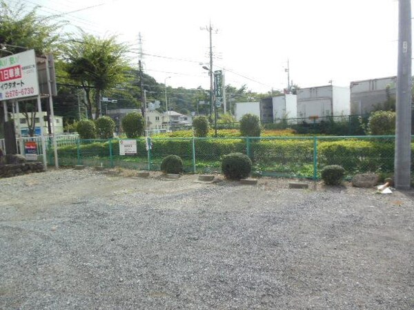 駐車場(★駐車場です★)
