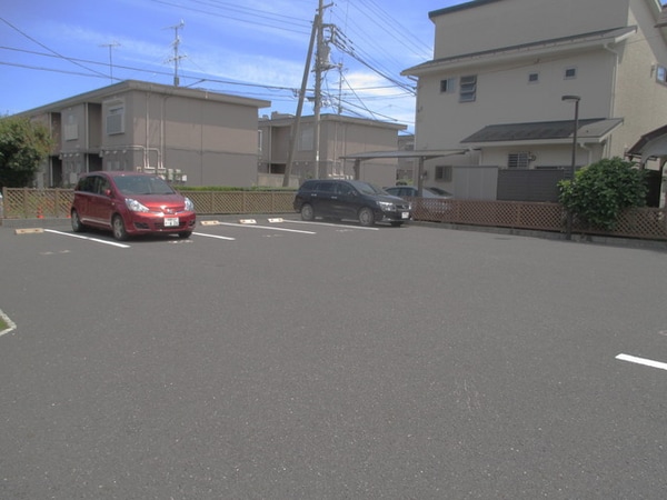 駐車場(★敷地内の駐車場です★)