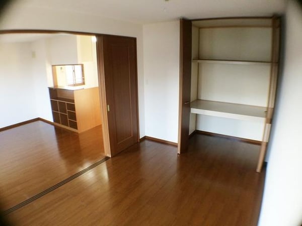 その他室内・内装(★6帖の明るい洋室です★)