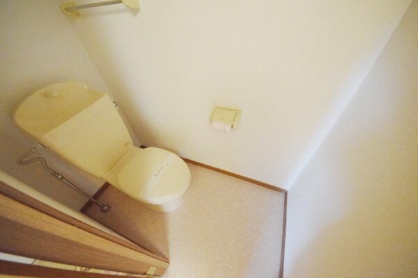 トイレ(★清潔感のあるトイレです★)