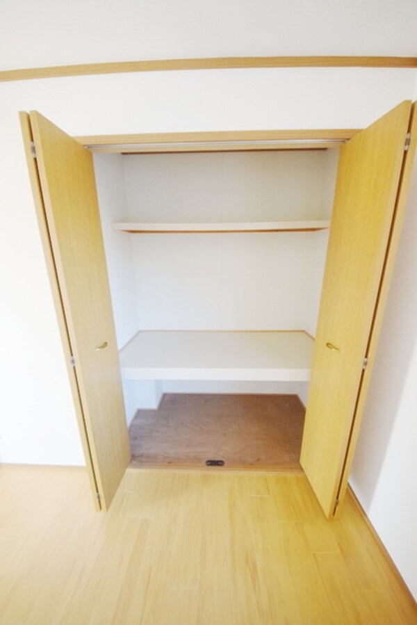 収納(★たっぷり入る収納です★)