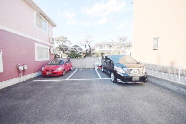 駐車場(★駐車場です★)