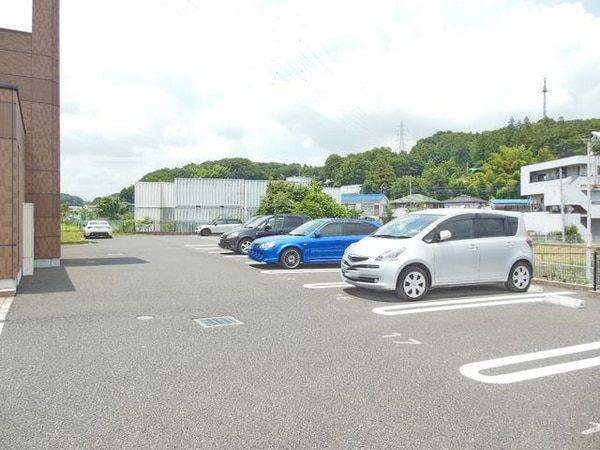 駐車場(★敷地内の駐車場です★)