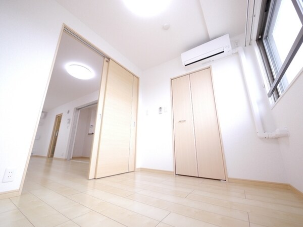 その他室内・内装(★収納付のお部屋は嬉しいですね★)