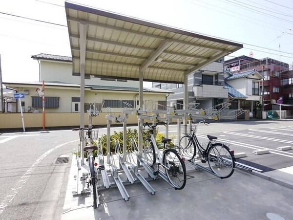 共有部分(★ルーフ付き駐輪場★)