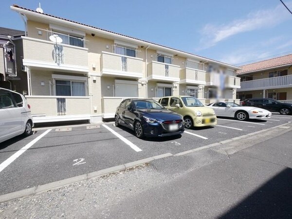 駐車場(★駐車場の様子★)