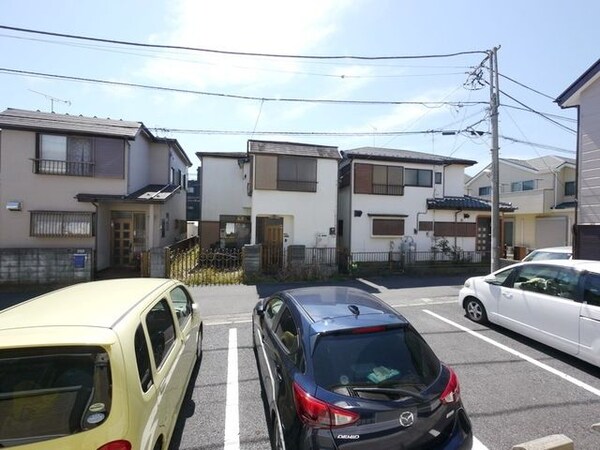 眺望(★バルコニーからの景色★)