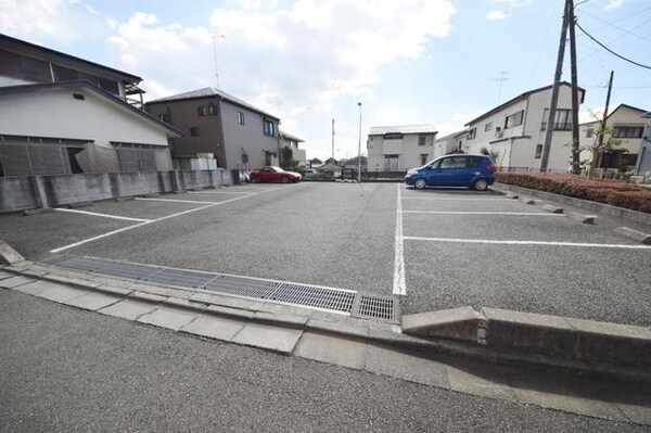 駐車場(★駐車場です★)