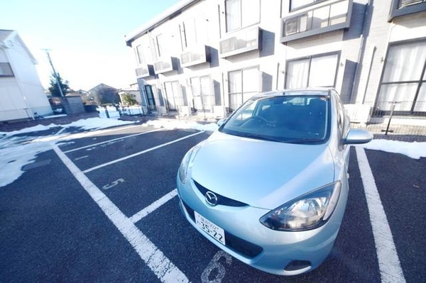 駐車場(★駐車場です★)